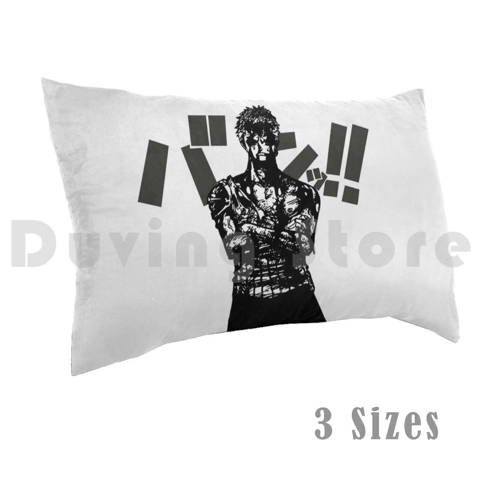 Zoro Nothing Happened Pillow case 891 Zoro Roronoa Zoro Manga Anime Nothing