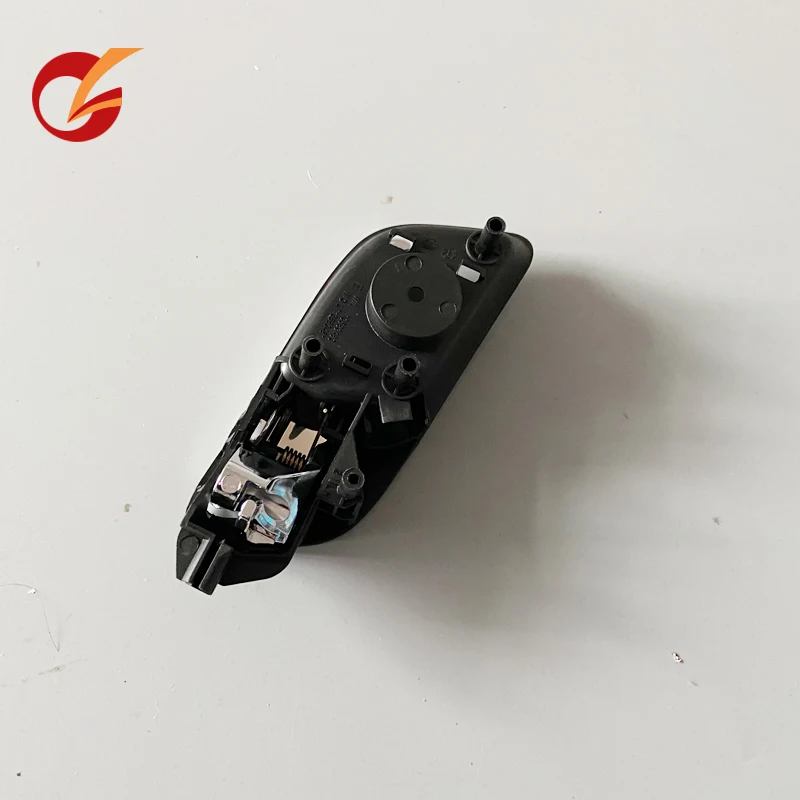 front rear door inner handle for chevy buick malibu sonic 2012 2013 2014 2015 2016 chrome with black left/right side