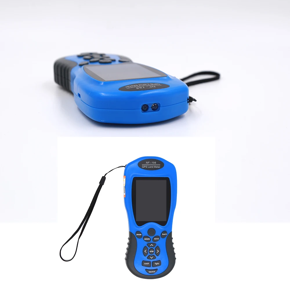 Factory outlet hotsale product gps land meter survey equipment land forest measurement