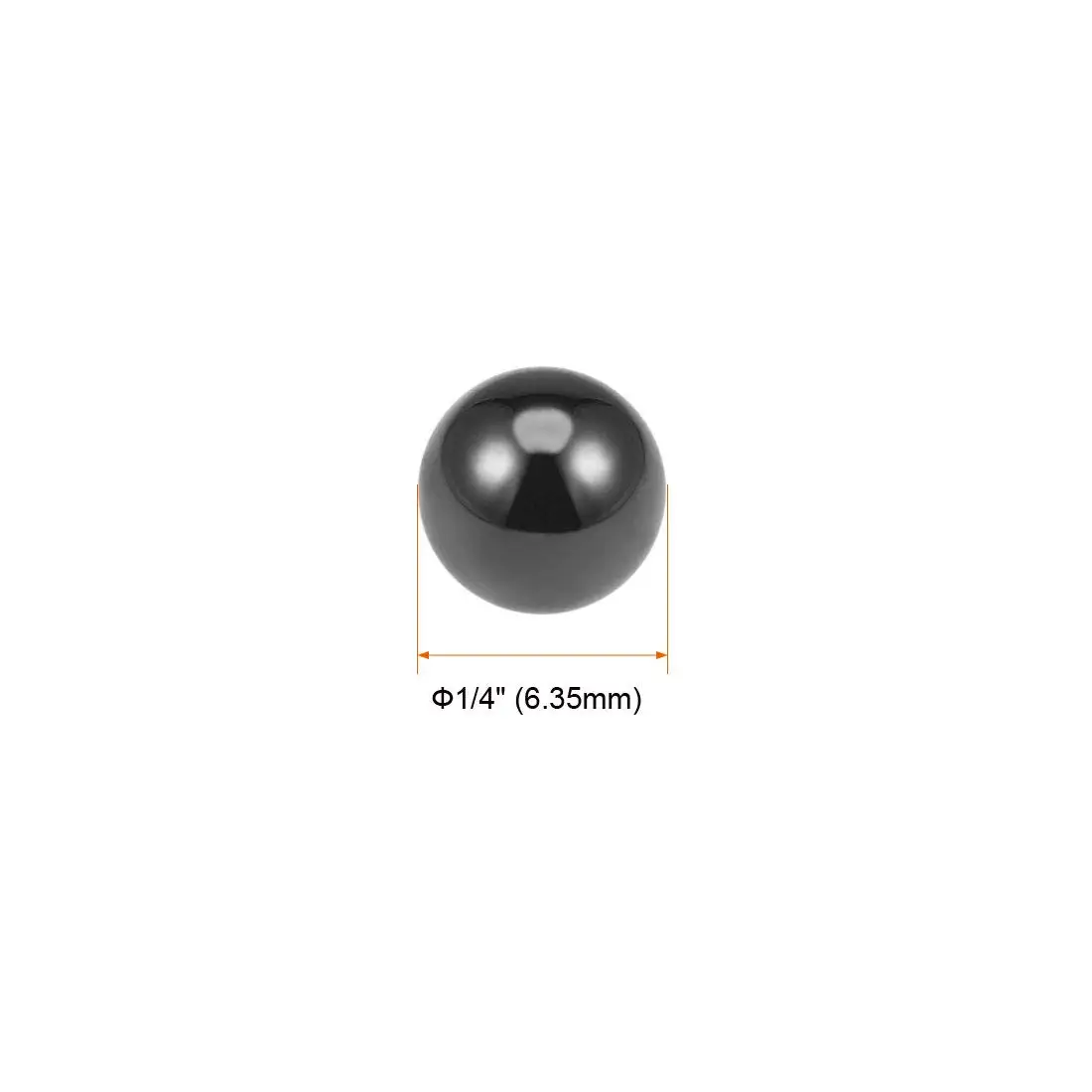Ceramic Bearing Balls  Zirconia Zirconium oxide Ball G10 mm 3/32 2 2.381 2.5