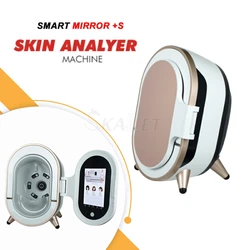 Portable Skin Analyzer Face Skin Analysis Machine Beauty Equipment Facial Equipment Skin Scanner Analyzer Salon Device