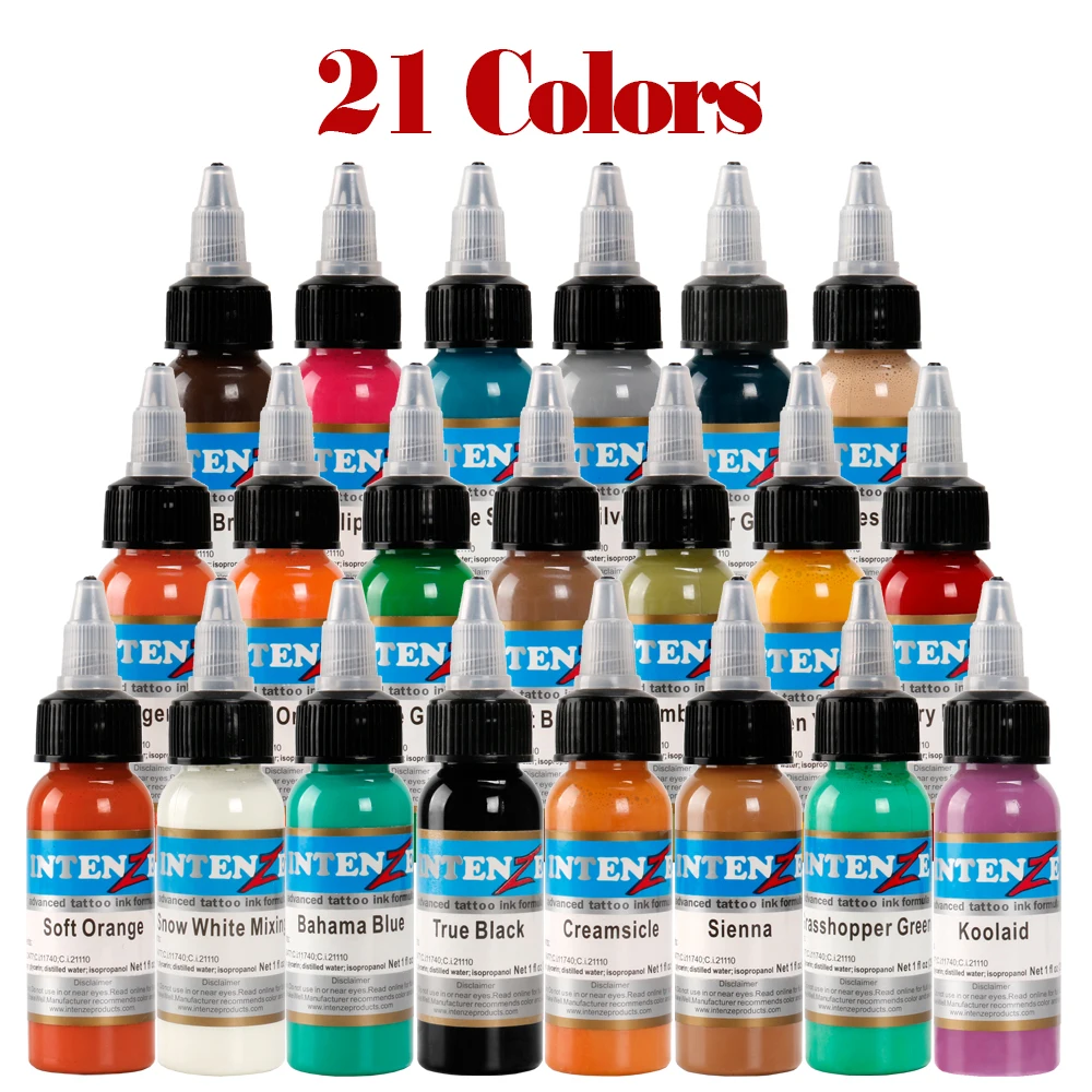 tinta-de-tatuaje-de-21-colores-planta-pura-juego-de-colores-de-tatuaje-pequeno-30-ml-tatuaje-permanente-marron-para-cejas-color-melanina-suministros-de-tinte-de-color-corporal