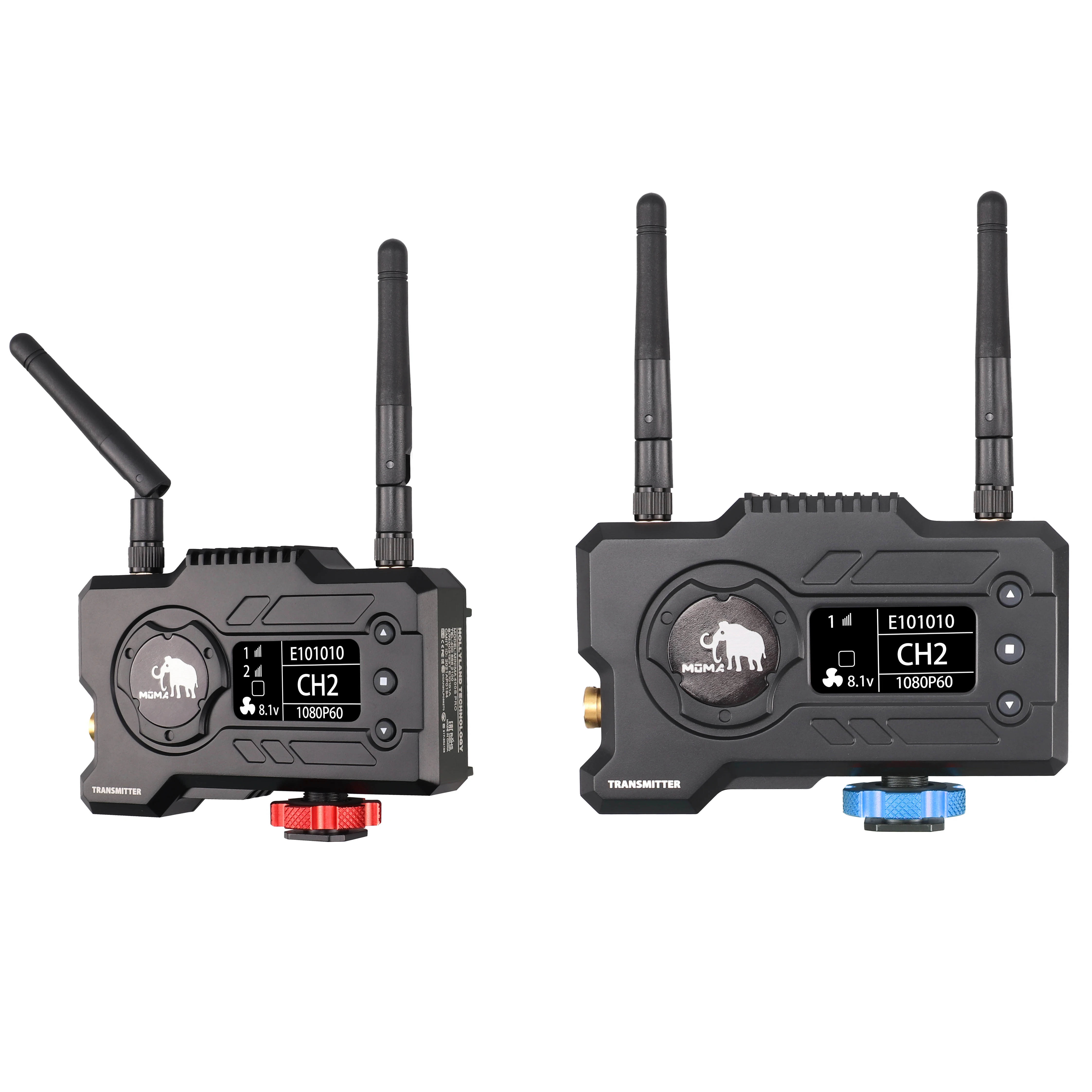 Moma 400 Pro Các Tập Tin Không Dây Truyền Tải Video Hệ Thống 4KHD Hình Ảnh Thu Phát SDI 1080P