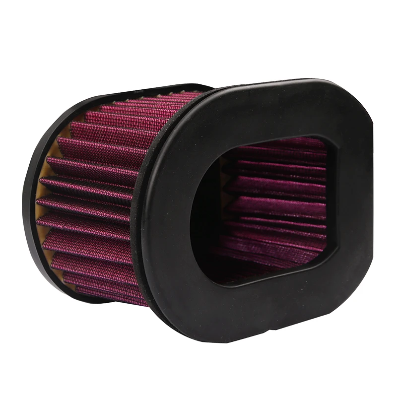 Motorcycle High Quality Air Filter Intake Cleaner For Kawasaki Z800 2013 - 2016 Z750 ZR750 2004 - 2012 Z1000 ZR1000 2004 - 2009