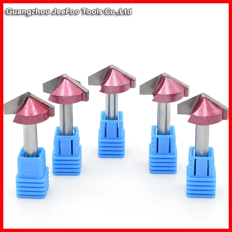 

6mm 3D V Wood Router Bits/Cnc Tool/ Router Bit /End Mill / For MDF/Plywood/Cork/Plastic/ Acrylic/PVC