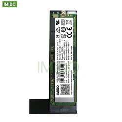 SSD adatto per Mac Mini A1347 con strumenti di installazione 1.8 pollici SD Strip arrangiamento PCIE NVME compatibile con il modello A1347 Imido