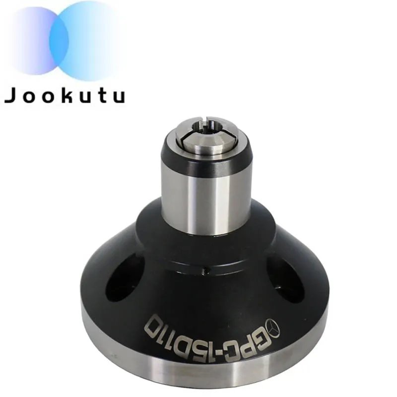 GPC-15D GPC-25D Hydraulic Rotary Grip Pneumatic Chuck Hollow Rotary Power Collet Chuck