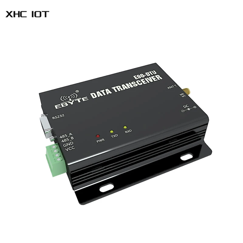 868MHz 915MHz LoRa Relay RS232 RS485 1W Long Range Modbus Transceiver and ReceiverE90-DTU(900SL30) RSSI Wireless RF Transceiver