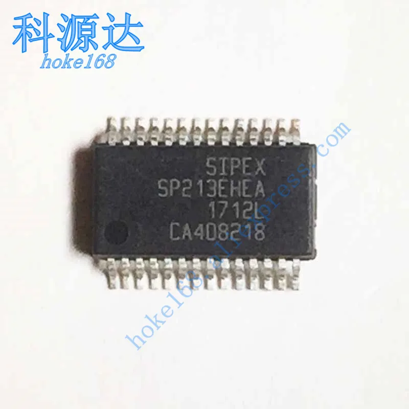 10pcs/lot SP213EHCA SSOP28 SP213EHEA SP213ECA SP213EEA In Stock