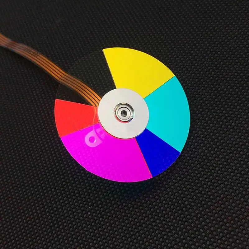 Original brand new suitable for Optoma projector color wheel EX550 EX550 N721ST W732ST T761ST color wheel