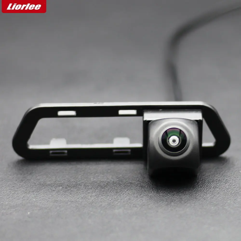 For Nissan Tiida C12 5D Hatchback 2011-2015 SONY HD Chip CCD CAM Car Rear View Parking Back Camera 170 Angle 1080p Fisheye Lense