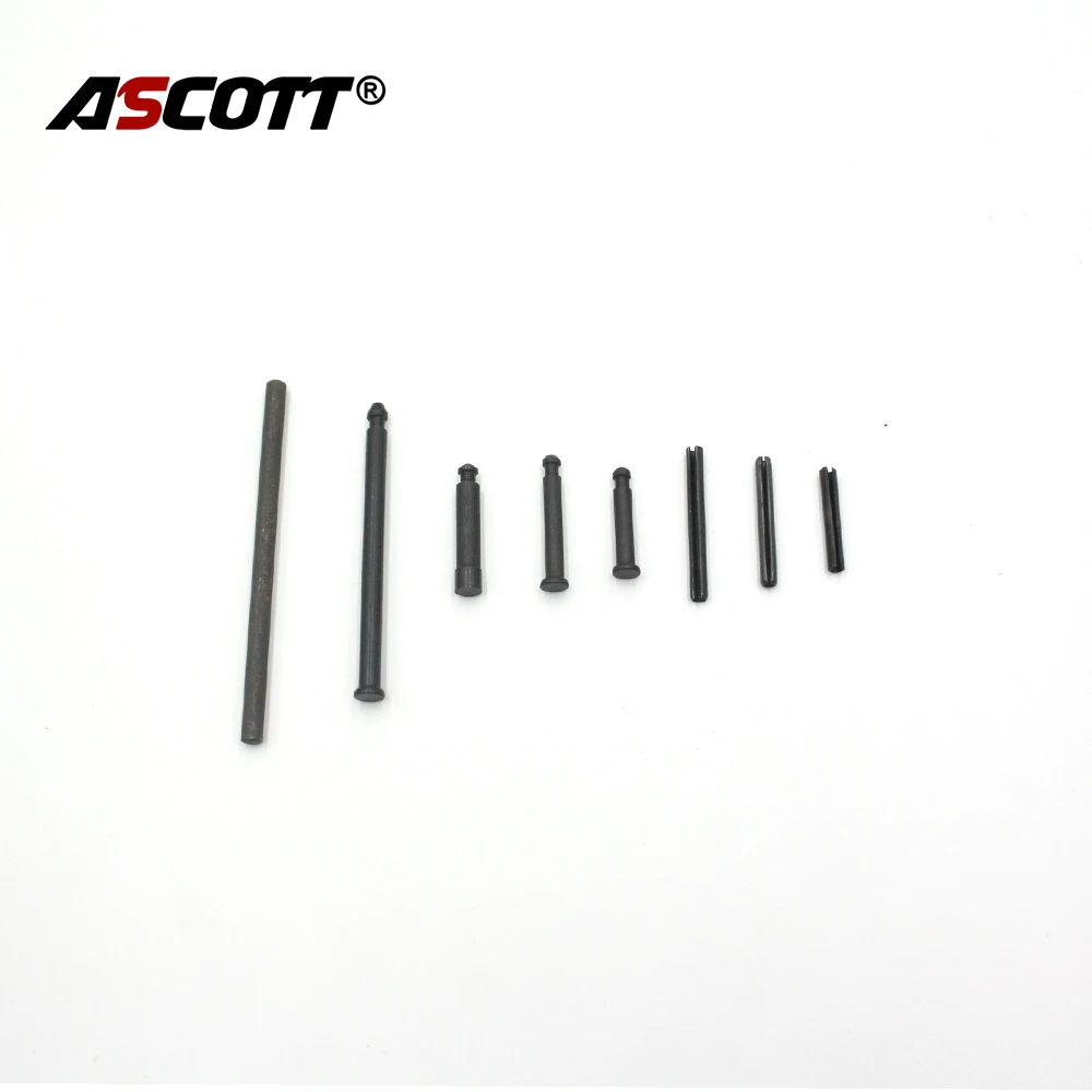 PIN da 5 pezzi per chiodatrice a spirale ad aria massima CN55 # 73 CN70 # 65 CN80 # 70 PIN 1263 Perni a rullo per accessorio pistola sparachiodi pneumatica aftermarket