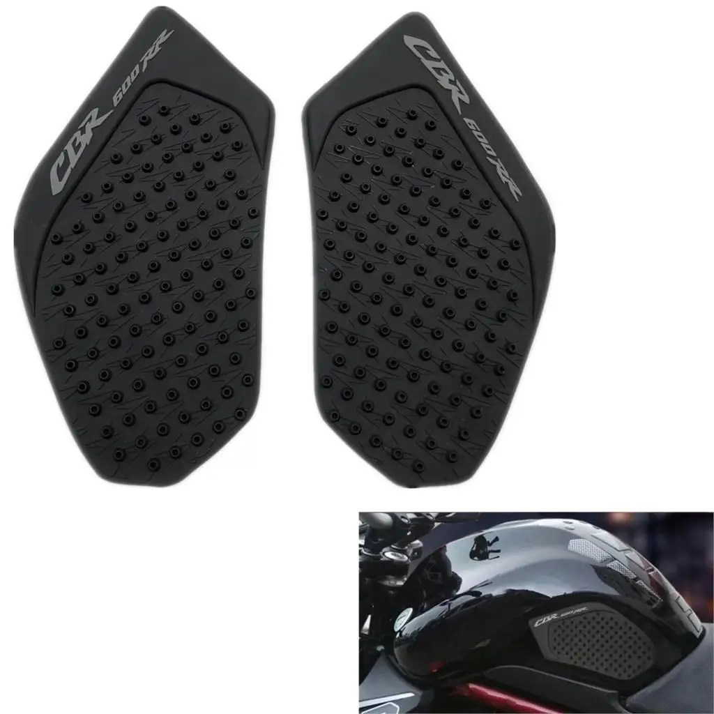 

Motorcycle Tank pad grips sticker For Honda CBR600RR F5 2003-2006 CBR 600RR 2004 2005 Anti slip protection pad 3M Decal