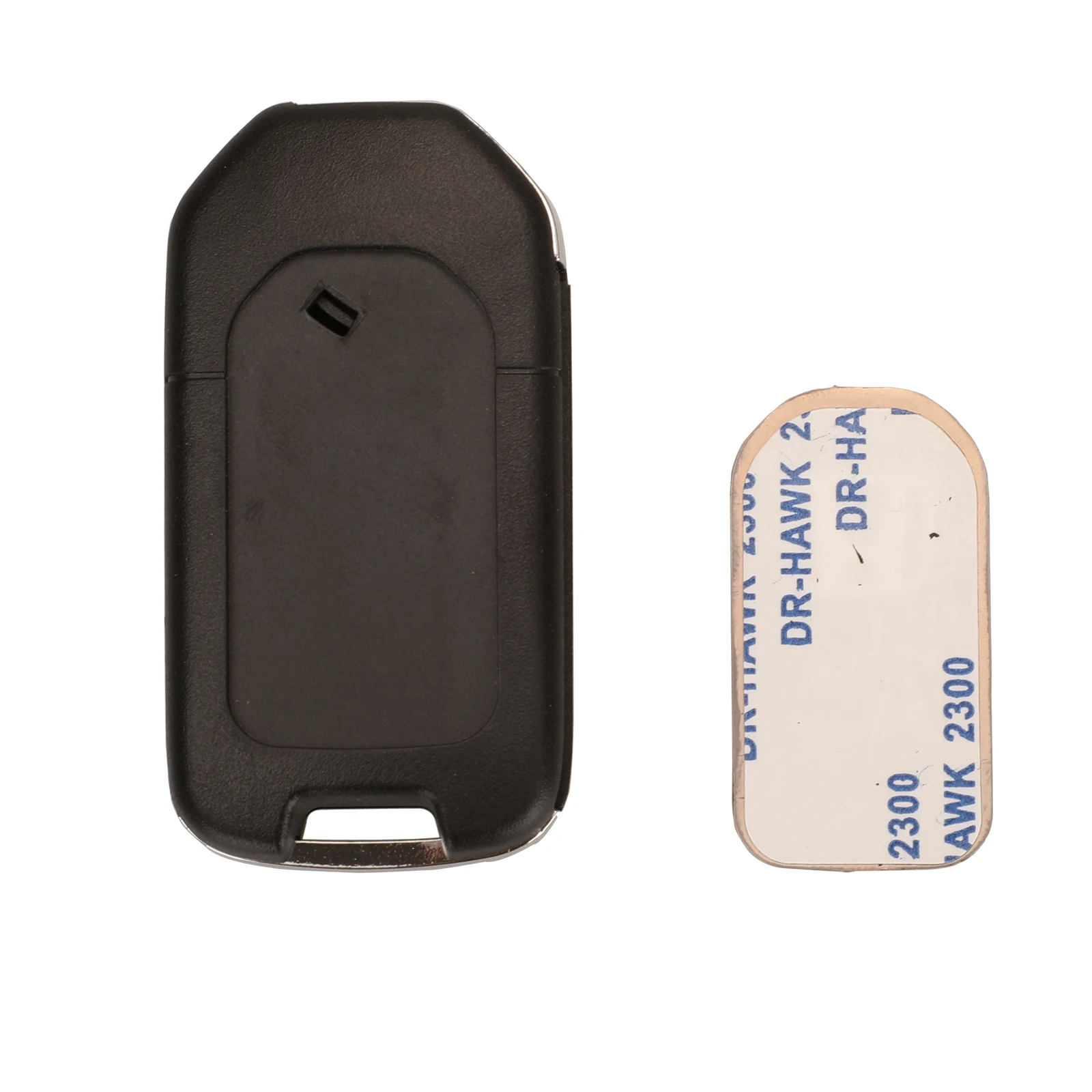 jingyuqin Update Modified 3/4 Buttons Car Key For Honda Accord Pilot Cr-V Key Housing Civic Insight Ridgeline 2003-2013