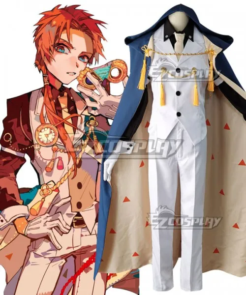 Jibaku Shounen Hanako-Kun Aoi Akane School Mystery Full Uniform Suit Adult Halloween Party Outfit Cosplay Costume E001