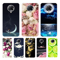 Poco F1 Case For Xiaomi Pocophone F1 Case Silicone Soft TPU Back Cover For Xiaomi Pocophone F1 Case POCO F1 Poco F2 Pro Funda