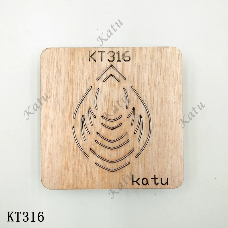 Buatan Tangan Anting-Anting Cutting Dies 2019 Baru Die Cut & Kayu Mati Cocok untuk Umum Die Cutting Mesin Di Pasar