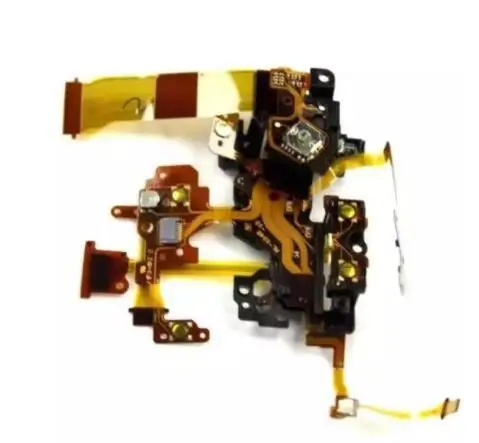 NEW For Sony A7 II A7R II A7S II ILCE-7SM2 ILCE-7RM2 ILCE-7M2 Top Cover Mode Dial Button Flex Cable ASSY