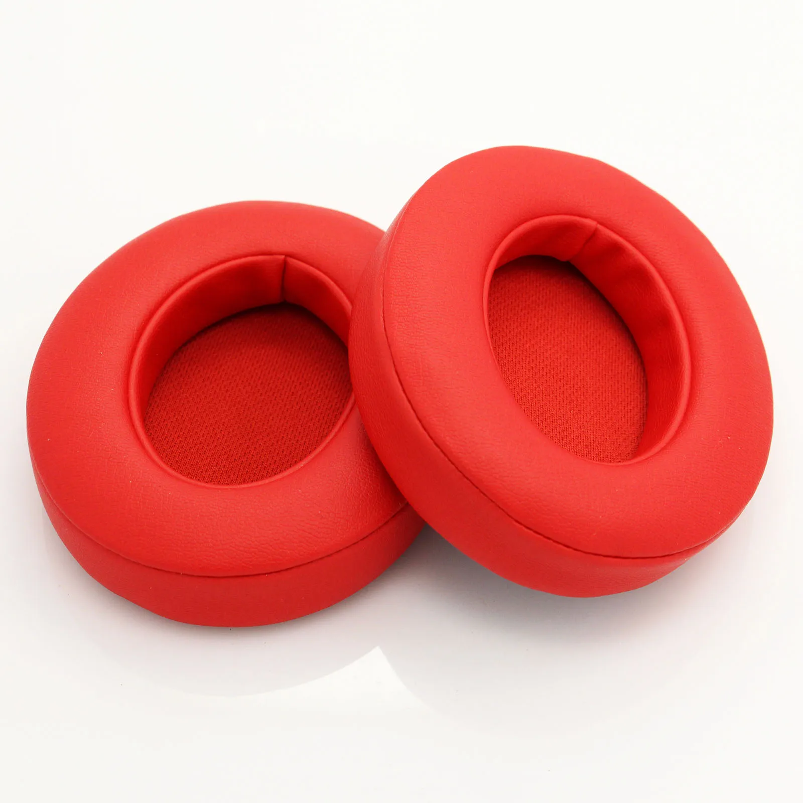 2pcs Headphone Sponge Cover  For Beats Studio2.0  Wireless Headphones Ear Pads Protein Leather And Memory Fam Cushion