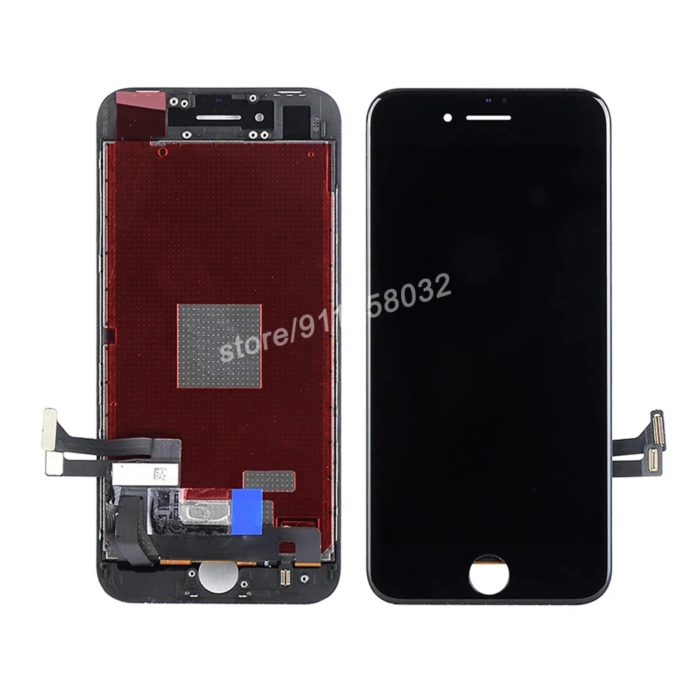 TrueTone Display For iPhone SE2020 SE 2020 E2 LCD Display With Good 3D Touch Screen Digitizer Assembly For SE2 2020 LCD Screen