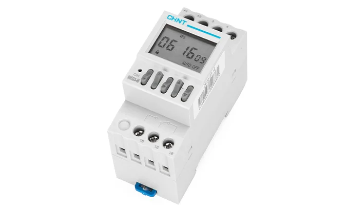 

1PCS New Chint NKG3-M Time Control Switch AC220V Brand Fee Shipping