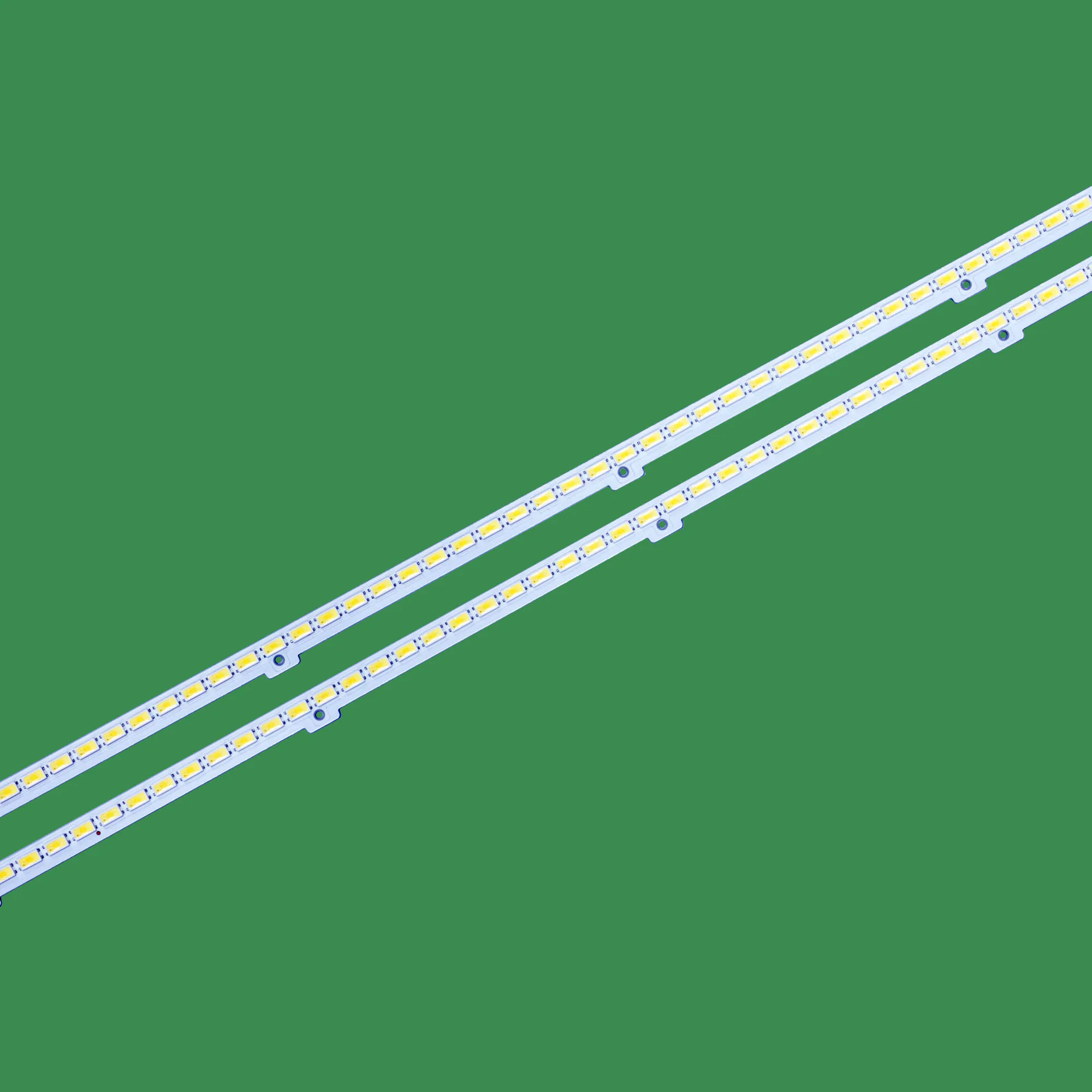 LED الخلفية قطاع 84 مصباح لسامسونج 46 "LCD التلفزيون UA46D6400UJ BN64-01645A LTJ460HW01-H LTJ460HW04-B 2011SVS46 FHD-6.5K-RIGHT