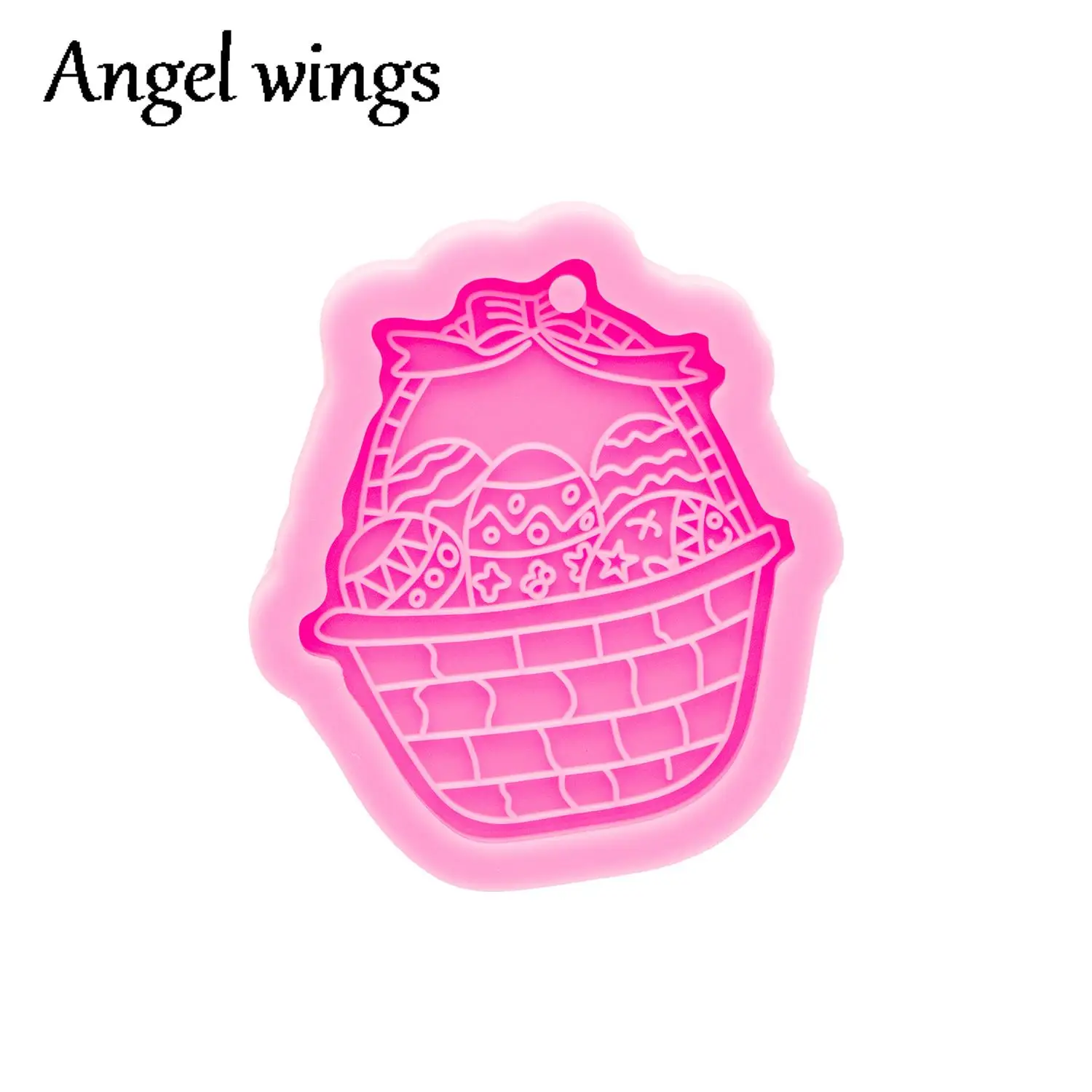 DY0943 Silicone Easter Bunny/Egg/Owl/Bear Molds, Keychain Crafts Epoxy DIY Resin art Mold, Chocolate Cake Mold