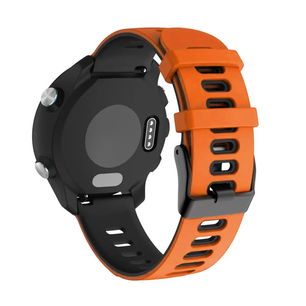 22Mm Chính Thức Ban Đầu Dây Đeo Đồng Hồ Cho Garmin Venu2/Venu 2 /Vivoactive 4/Hoạt Động Dây Đeo Tay Dây Đeo Silicone Dây Đeo Đồng Hồ phụ Kiện