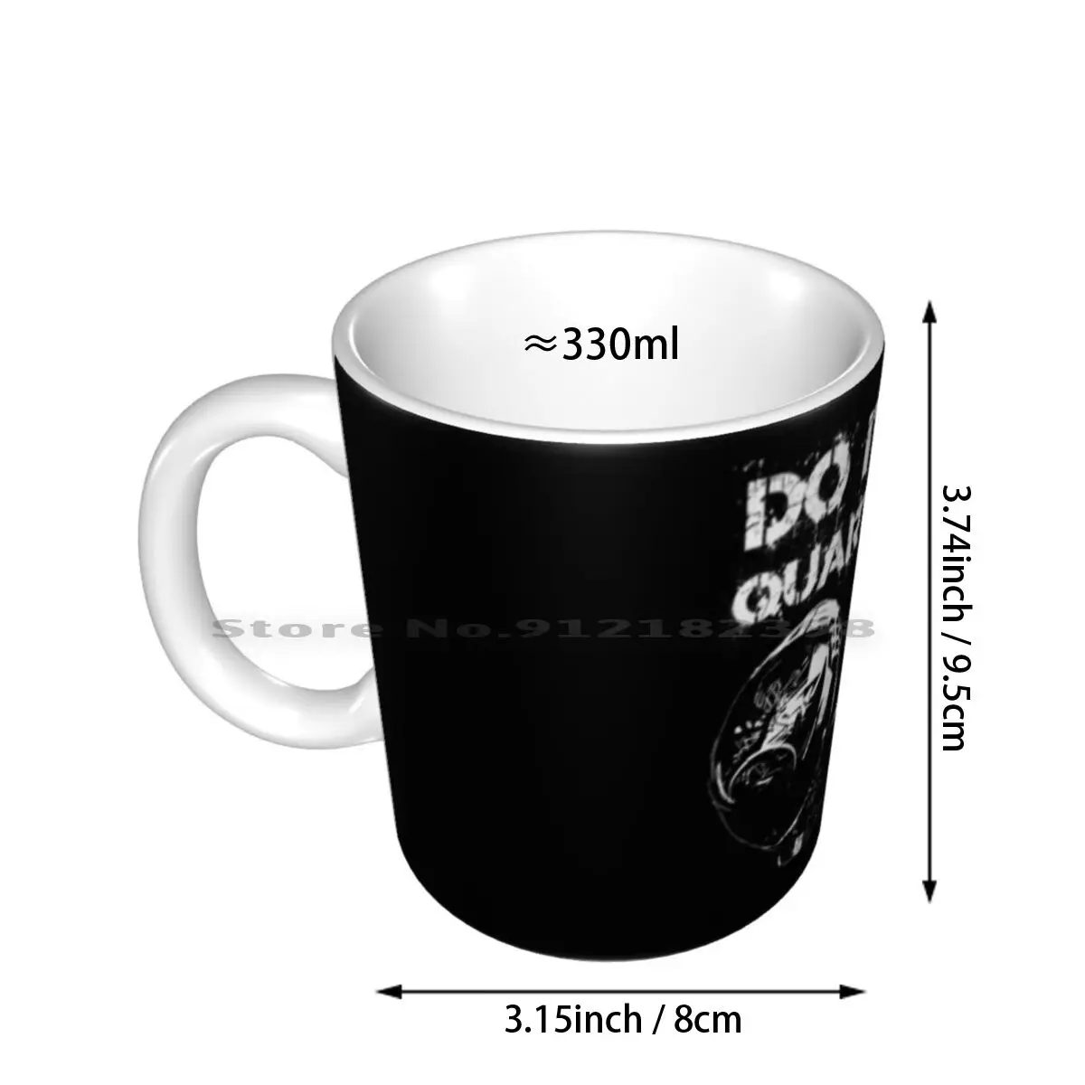 Do It Like Logo Fd Blanc Ceramic Mugs Coffee Cups Milk Tea Mug Lorenevdesign Fabio Moto Course 20 Grand Prix El France Fran?ais