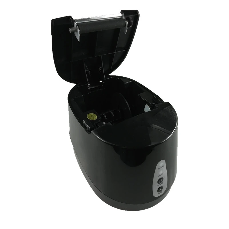 XP-237B Asli Baru Label Barcode Thermal Printer 20Mm 58Mm Lebar QR Kode Bar Cetak