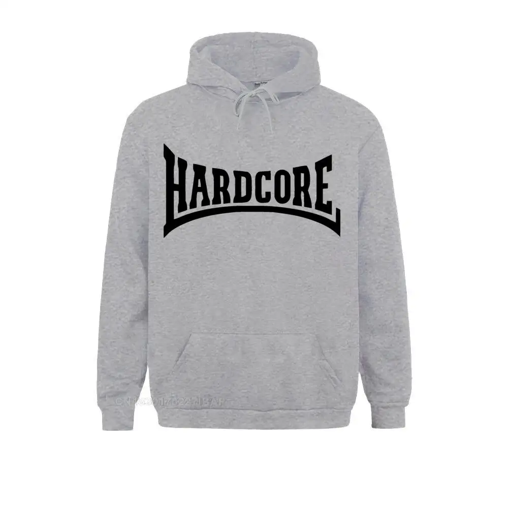 Europe Size XXL Hardcore Sportswear Men Fashion Hardcore Harajuku Hoodies Cool Fun Hardcore Hoodie Jacket Camisetas Homme