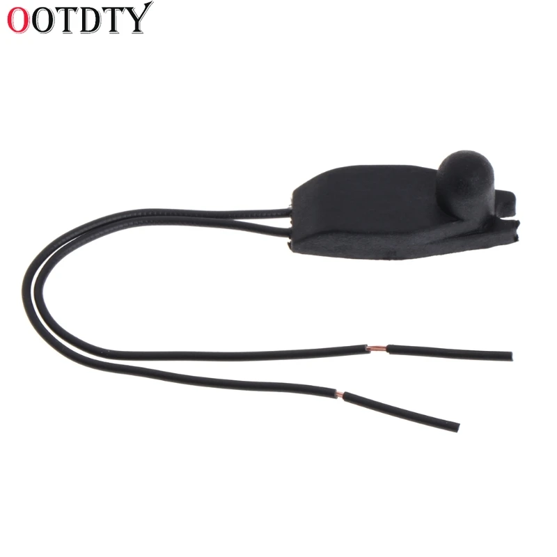 OOTDTY Car Outside Outdoor Transit Air Temperature Sensor For PEUGEOT 206 207 208 306