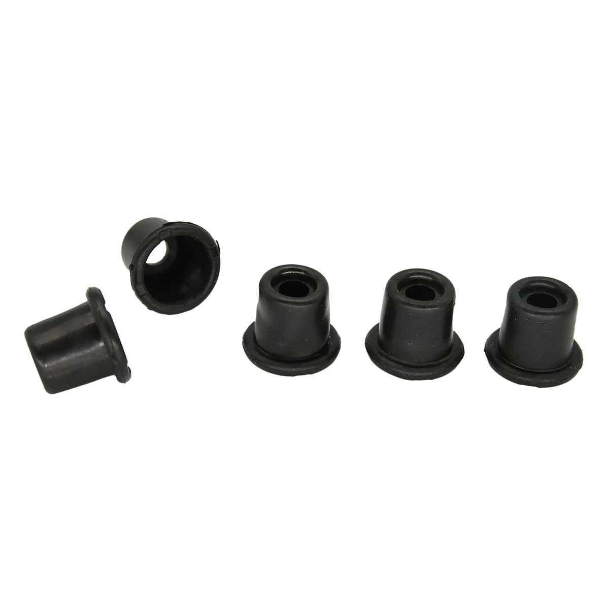 10pcs Motorcycle Scooter Brake Pump Caliper Shock Absorber Sleeve Dust Jacket Rubber Sleeve Disc Brake Pump Rubber Sleeve