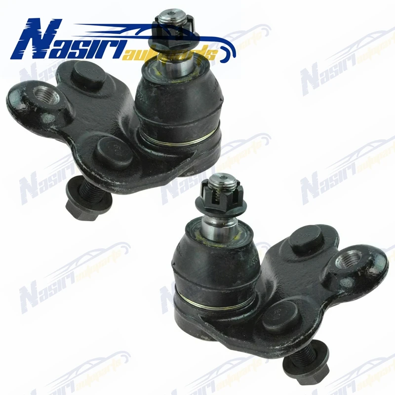 

Pair of Lower Front Ball Joint for Honda Civic 2006-2011 K500069 K500070 51220-SNA-A02 51220-SNA-A03 52130-SNA-A02 52130-SNA-A03