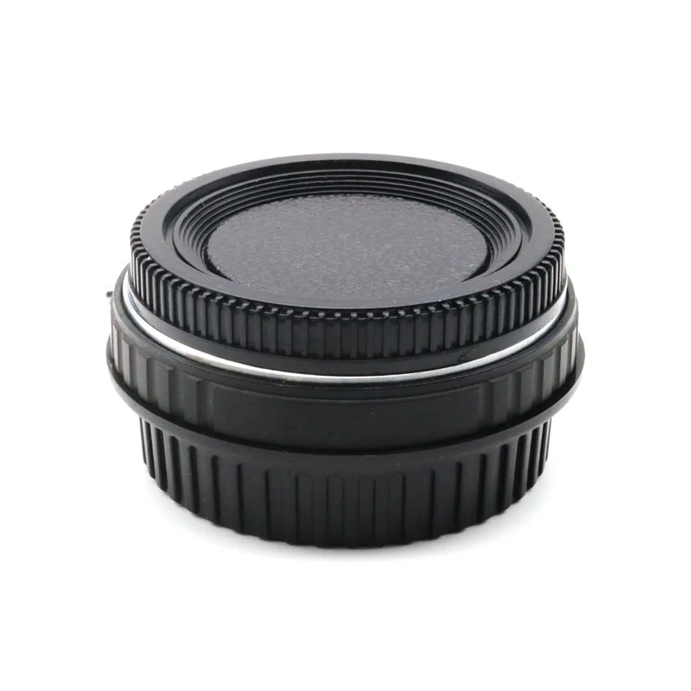 Anillo adaptador MD-EOS para lente Minolta MD para Canon EOS EF 5D 7D 550D con vidrio corrector óptico
