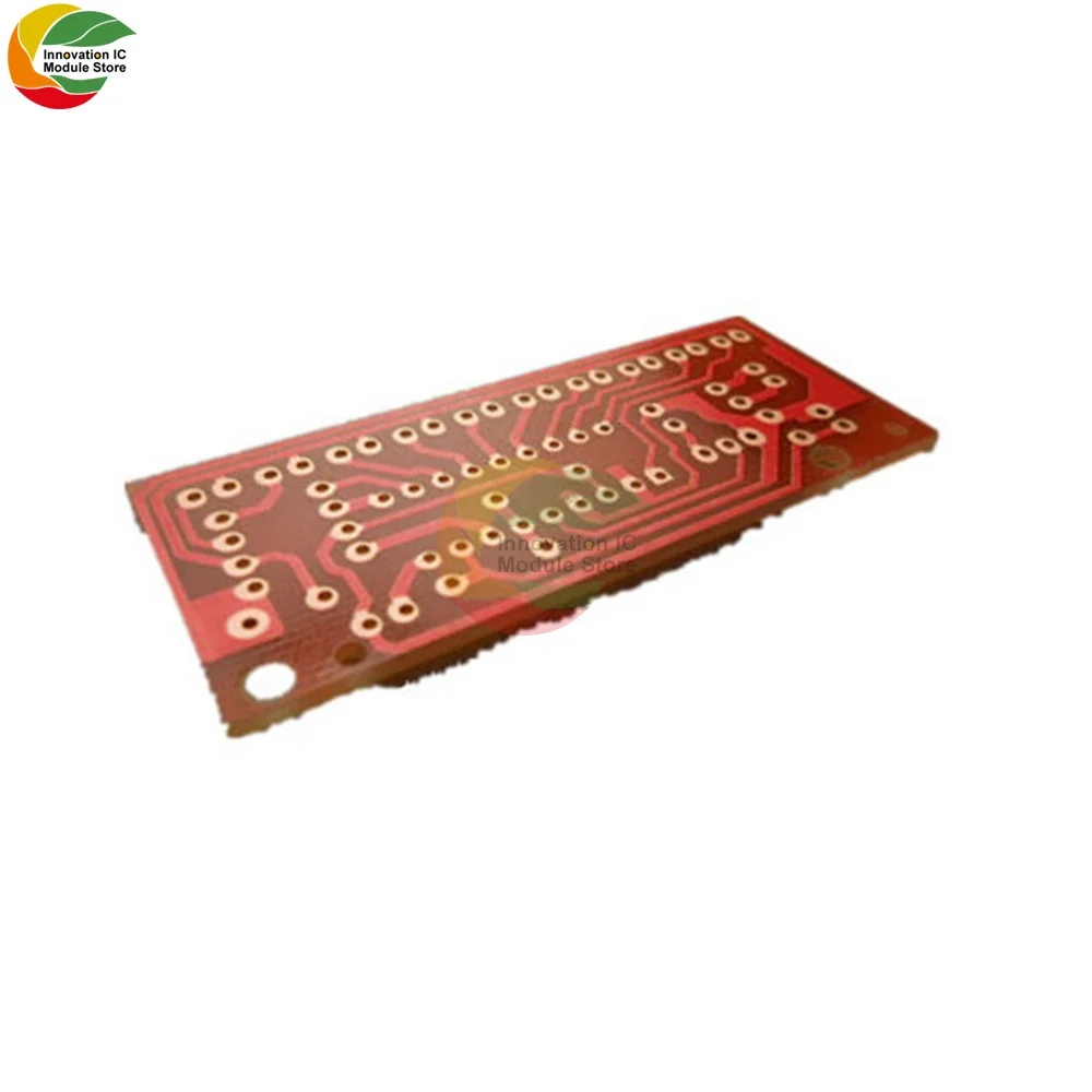 Lm3915 10 segmento de nível de áudio indicador led módulo kit peças diversão kit diy kit eletrônico trousse dc 9v-12v nível indicador kit