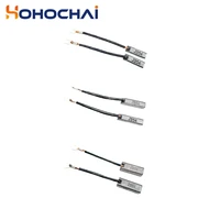 10-100 Uds J204 cepillo de carbón para generador STC ST piezas de repuesto de alternador de Motor eléctrico