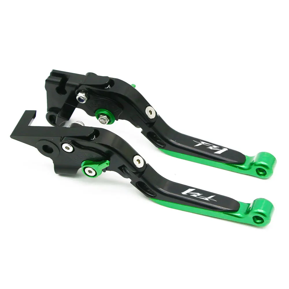 For YAMAHA FZ1 Fazer FZ 1 2001-2015 Motorcycle Accessories Adjustable Extendable Handle Bar Folding Brake Clutch Levers