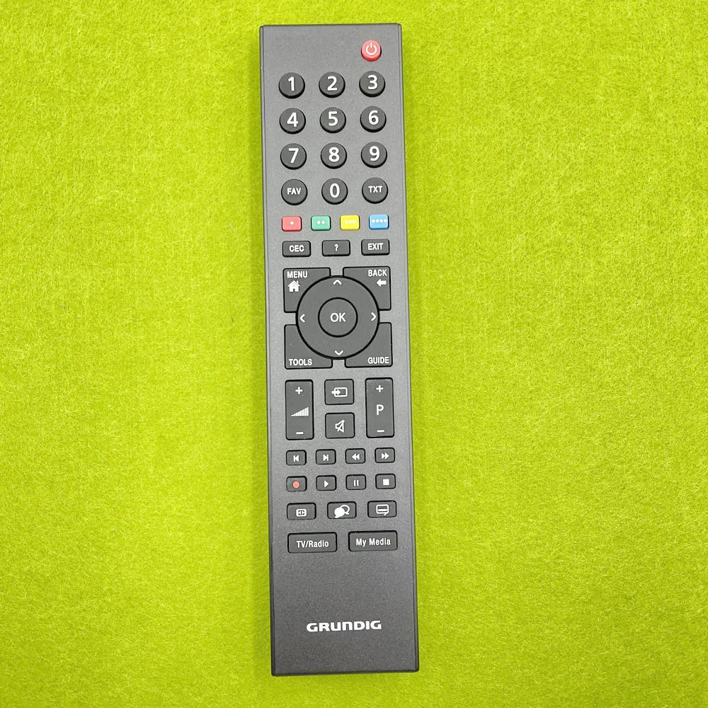 New Original Remote Control TP6187R-P1 RC3214803/03 For Grundig LCD TV