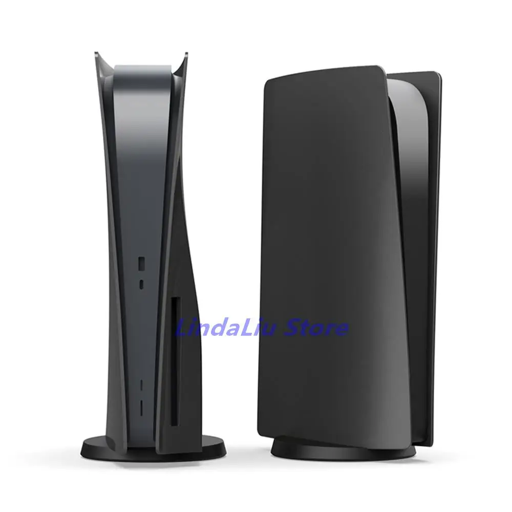 PS5 쉘 케이스 게임 콘솔 교체 가능 스킨 패널, PlayStation 5 액세서리, 1 개