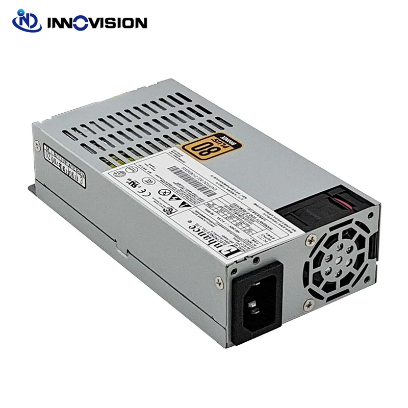 Imagem -03 - Fonte de Alimentação Industrial pc Alta Eficiência 1u 300w 80plus Flex Psu Enp7030b Psu