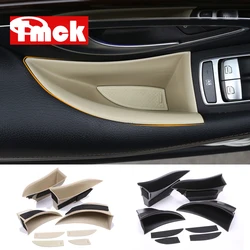 For Mercedes Benz W222 S Class S300 S320 S350 S400 2014-2020 Car Front+Rear Door Storage Box Phone Card Organizer Tray Holder