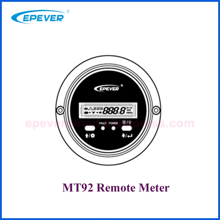 Imagem -06 - Controlador de Carga Solar Epever Mppt Série Msc-n com Saída de Carga Bidirecional 12v 24v 20a 30a 40a Msc2210n Msc3210n Msc4210n