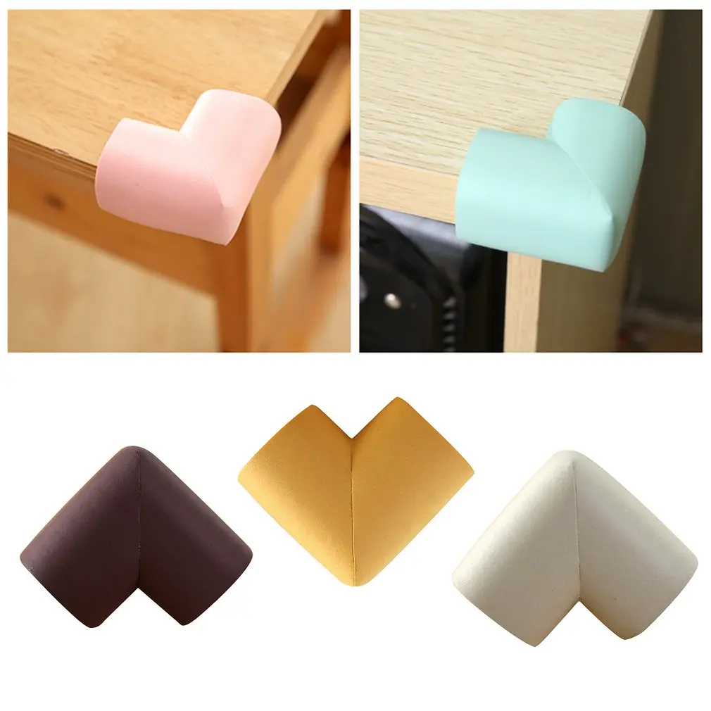ZhuoJiao-カラーセーフティパッド,衝突防止保護スリーブ,屋内ドア用アクセサリー