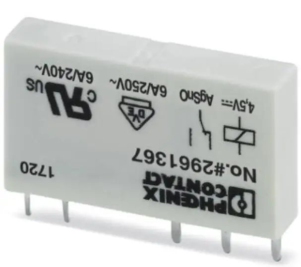 

10 шт REL-MR- 4,5DC/21 2961367 Одно реле