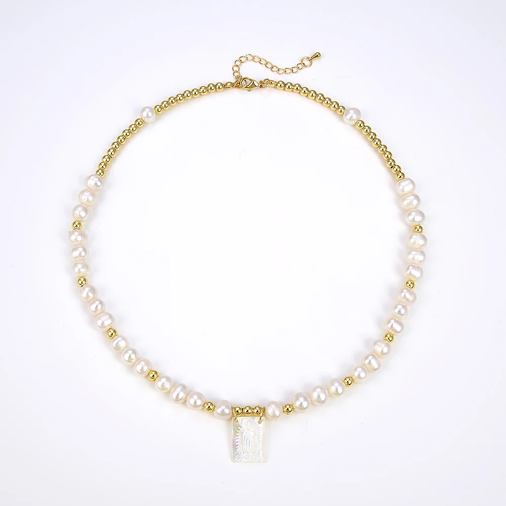 Kkbead Boho Freshwa… - image