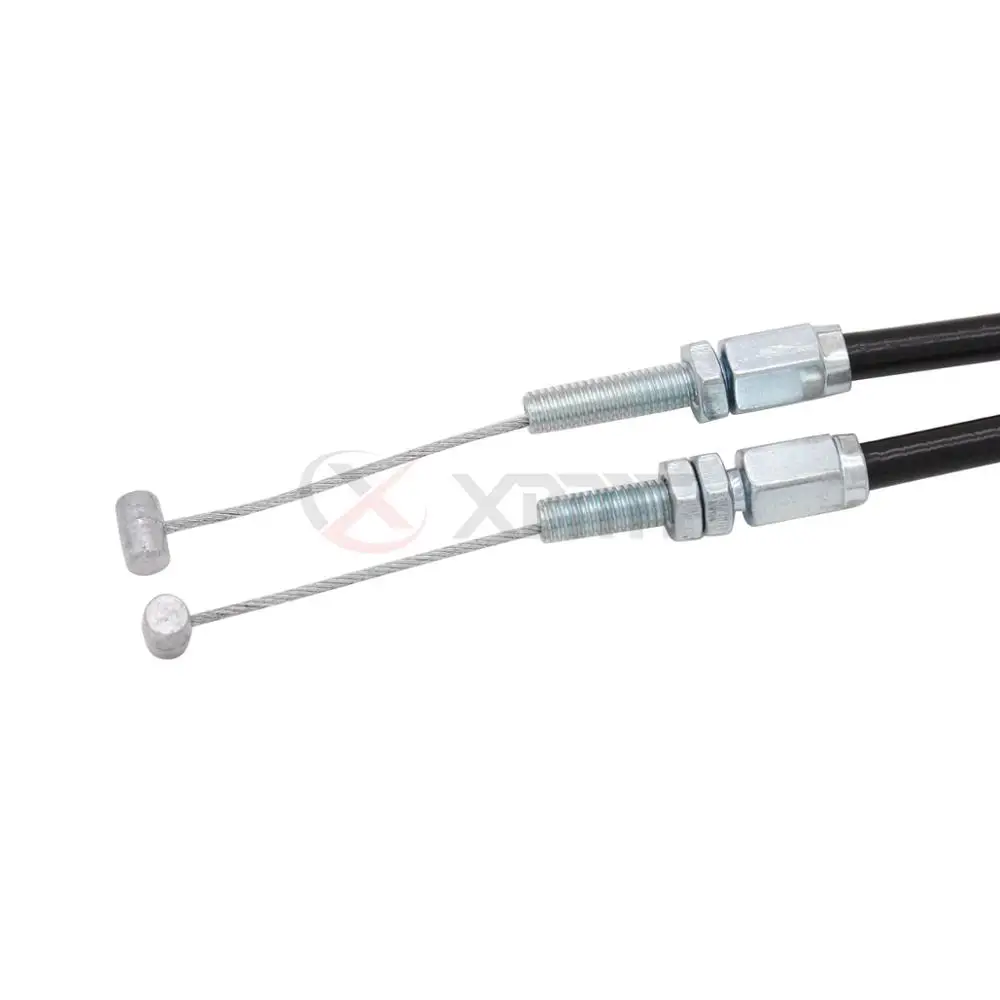 Cable de acelerador para motocicleta, accesorio para Honda Steed VLX 400 600 VLX400 VLX600 Magna VF 250 750 VF250 VF750 Shadow VT400