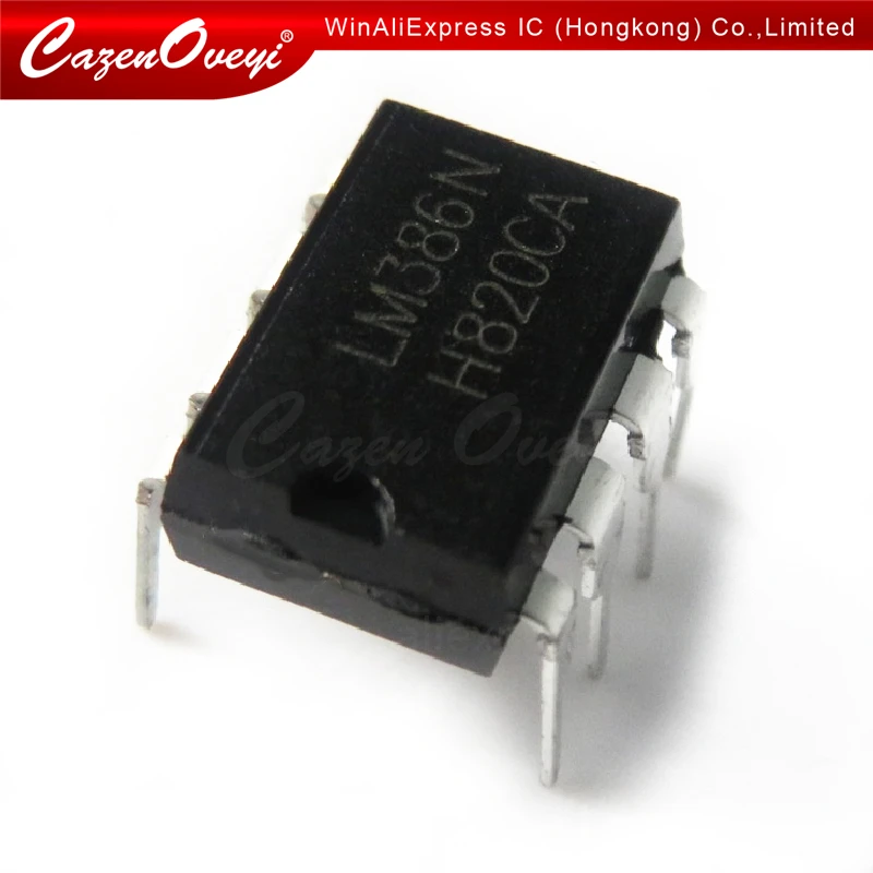 5Pcs/Lot LM386N-4 L…