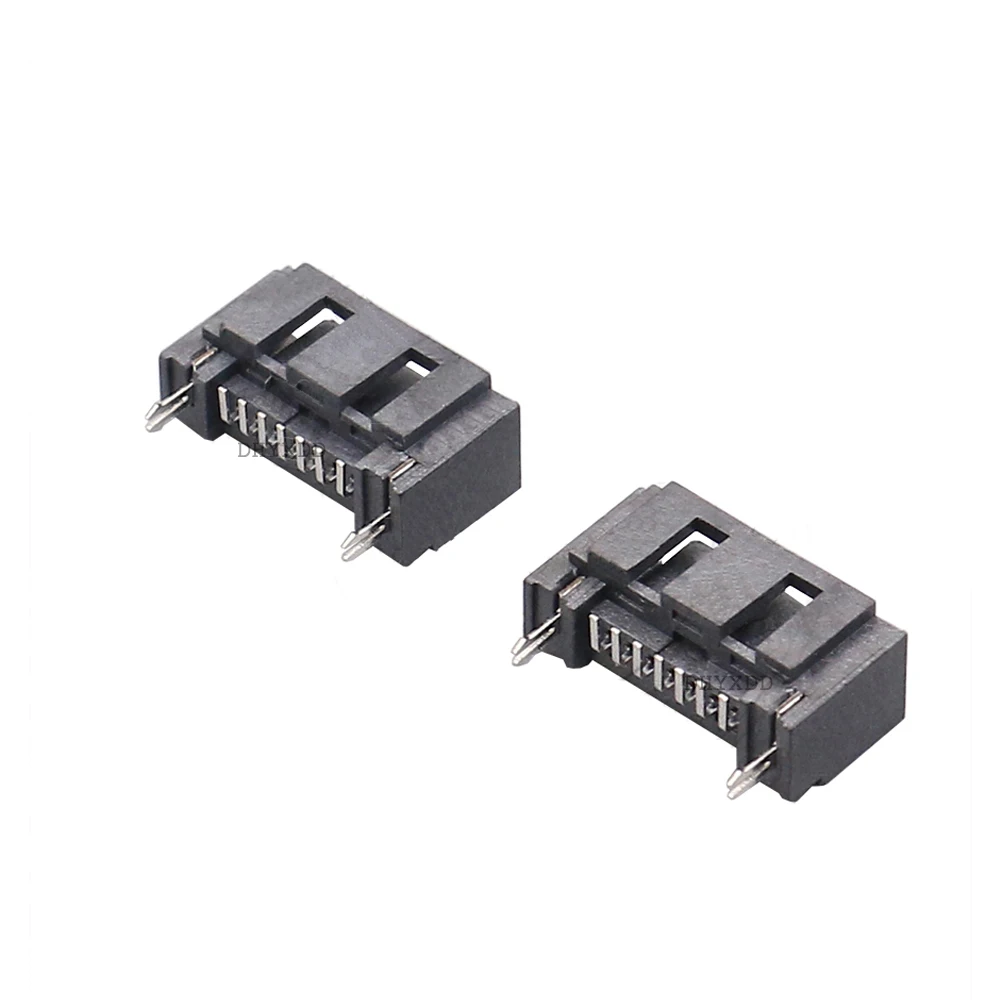 10 шт., разъём SATA 7P