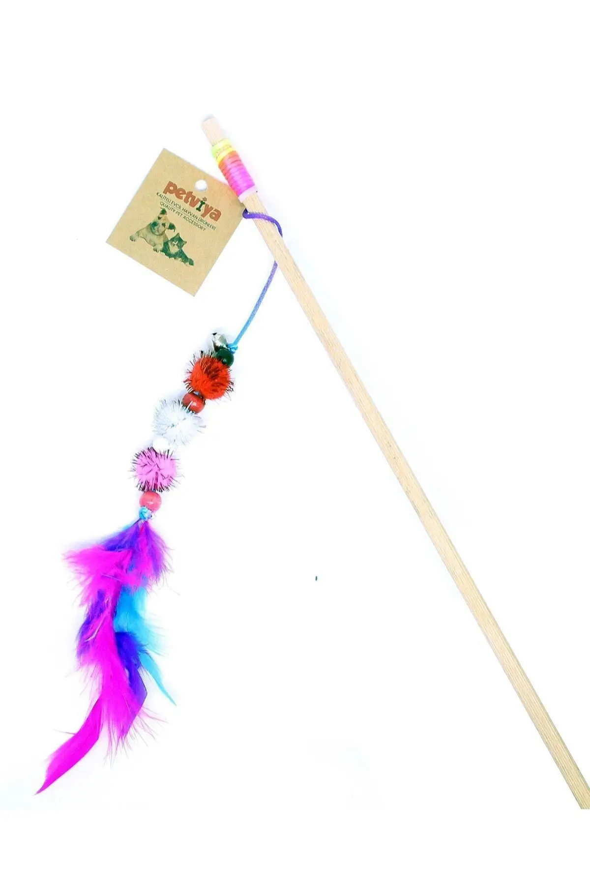 Pompon e Furry Cat Groundbait 50 cm